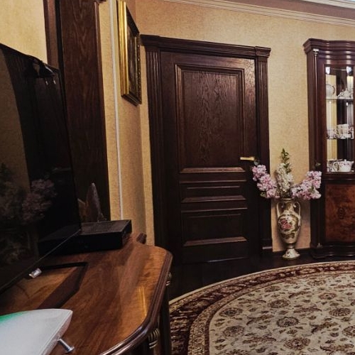 3-комн квартира Звенигород, улица Василия Фабричнова, 18