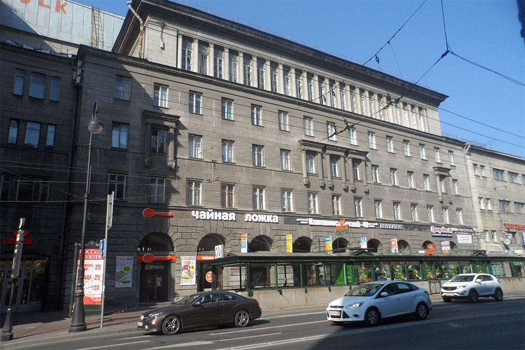 Фотография. Каменноостровский 40 от компании УК неизвестна Фотография. Каменноостровский 40 от компании УК неизвестна