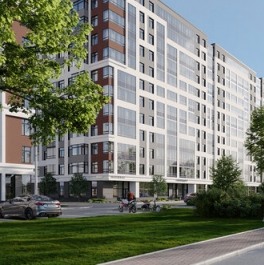 Продажа 2-комн квартиры на вторичном рынке Кудрово г, Строителей пр,  д. 5 к1