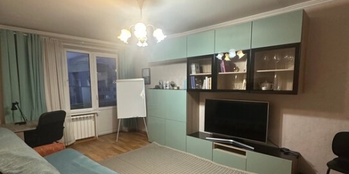 2-комн квартира улица Пырьева,  д. 22