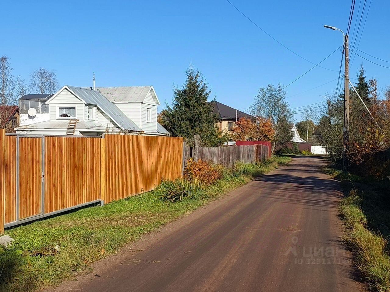 Продажа дома Ломоносов, Полевая улица, 17