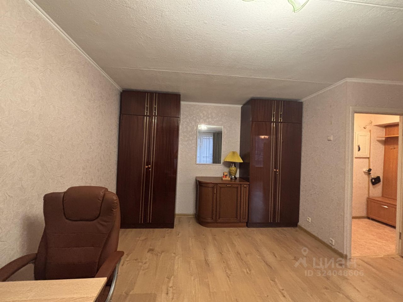 Аренда 1-комн квартиры на вторичном рынке Яузская улица, 6-8к1с3