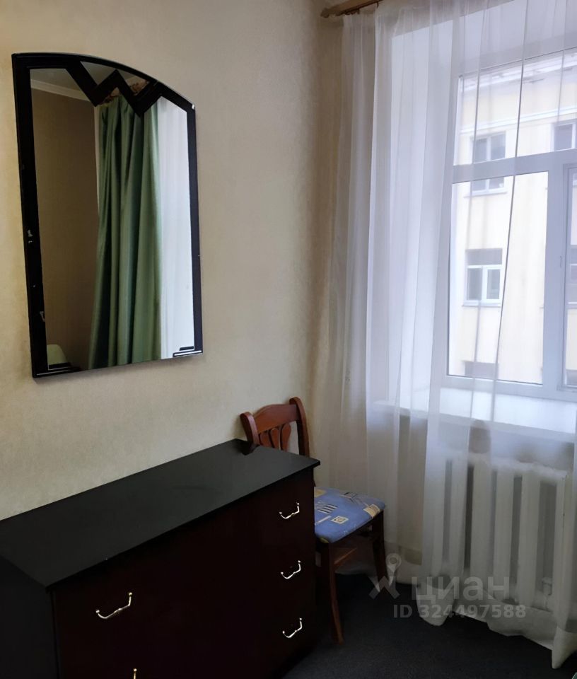 Аренда комнаты Владимирский проспект, 10