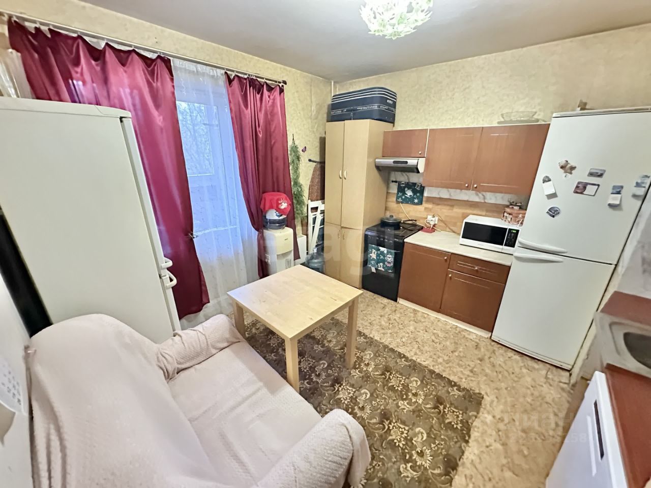 Продажа 2-комн квартиры на вторичном рынке Болшево мкр, улица Маяковского, 18в