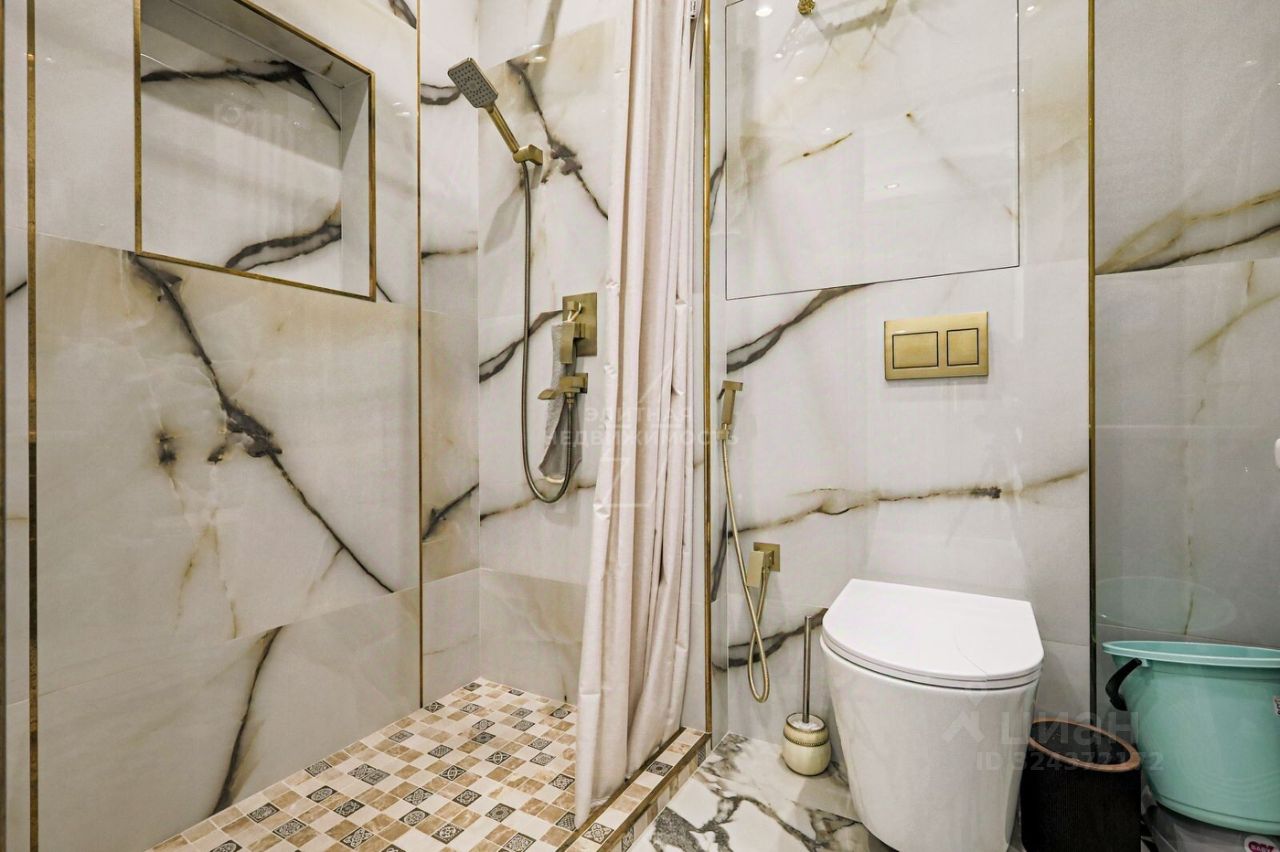 Аренда 4-комн квартиры на вторичном рынке Олсуфьевский переулок, 9к2