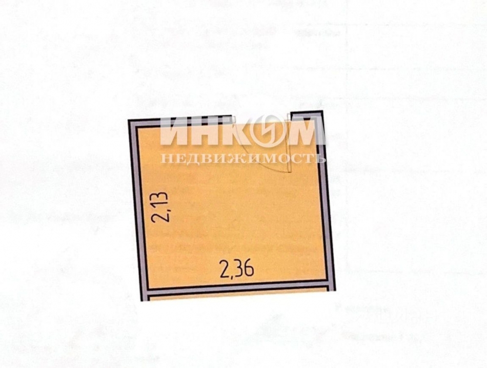 Продажа ПСН Красногорск, Заречная улица,  д. 3