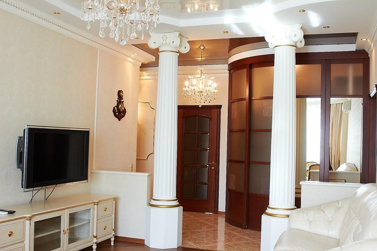 Аренда 3-комн квартиры на вторичном рынке Фестивальная улица, 20К2