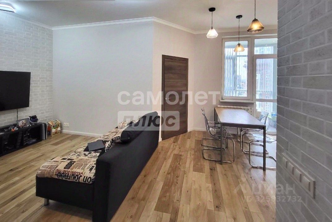Продажа 1-комн квартиры на вторичном рынке Химки, улица Кудрявцева, 15