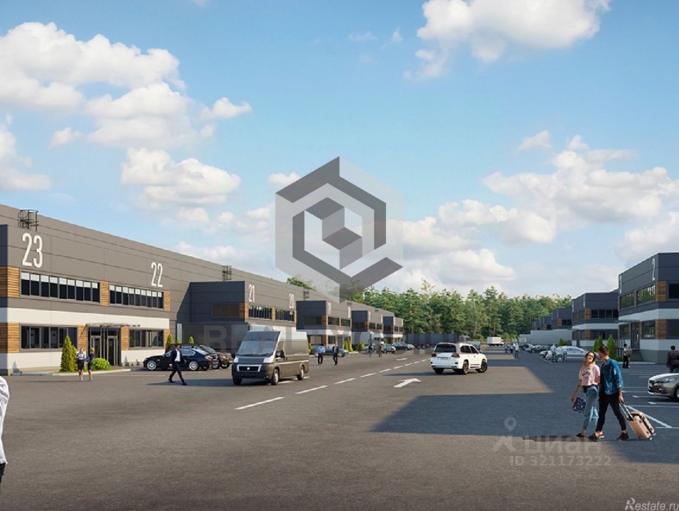 Аренда склада Коледино, 46К-2210,  д. 20