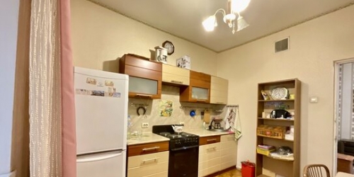 1-комн квартира улица Ляпидевского,  д. 22