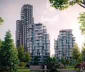 Продать Квартиры в новостройке ул Гродненская  18 