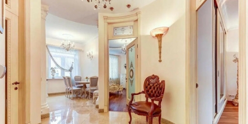 2-комн квартира Кузнецовская улица,  д. 36