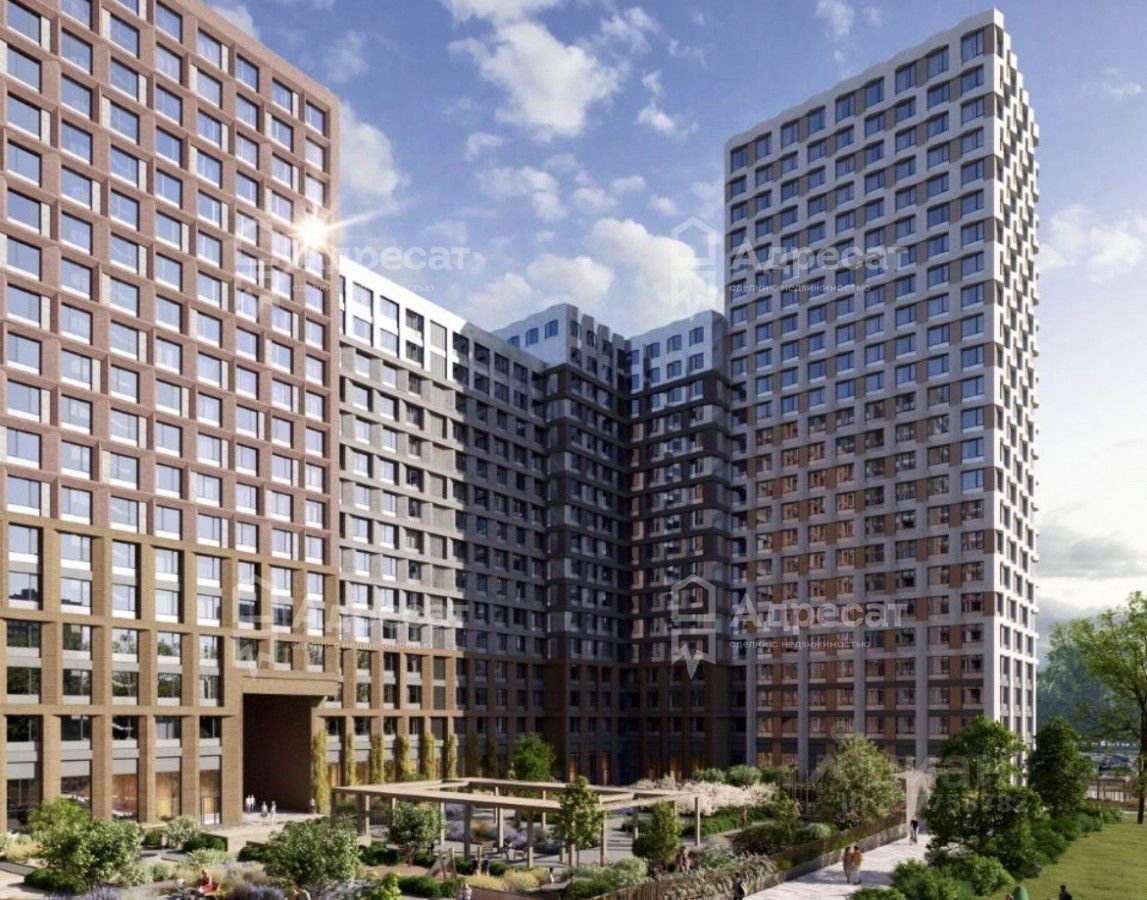 Продажа 3-комн квартиры на вторичном рынке Старый Петровско-Разумовский проезд, 1