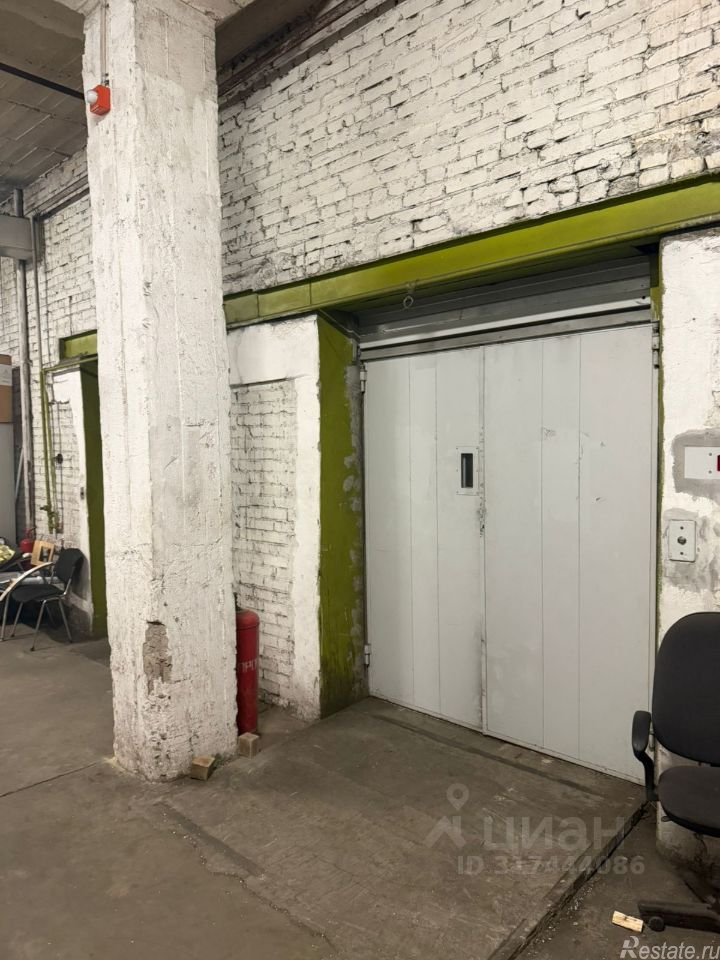 Аренда склада Промышленная улица