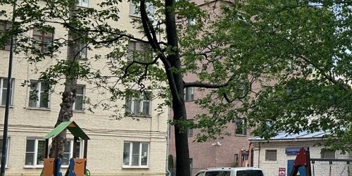 Комната Садовническая улица, 77С2