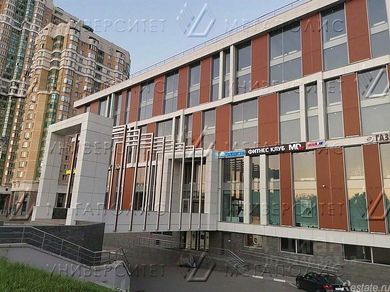 Аренда офиса пр-кт Вернадского,  д. 37,  к. 2