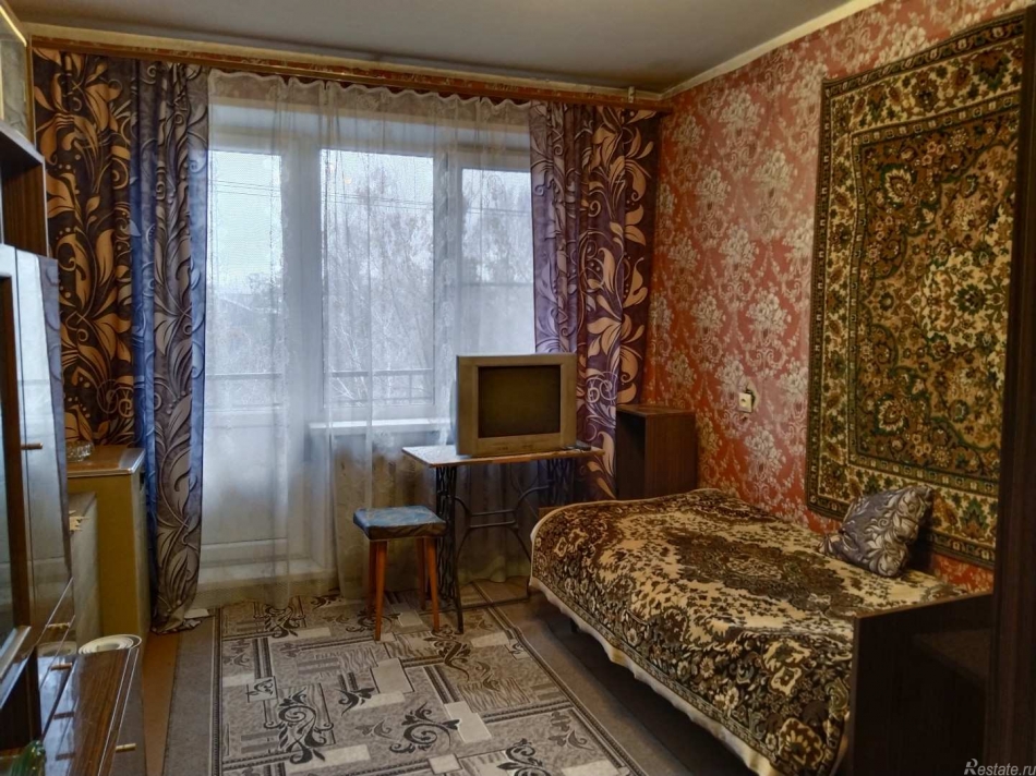 Аренда 2-комн квартиры на вторичном рынке Раменское г., Строительная ул., 6