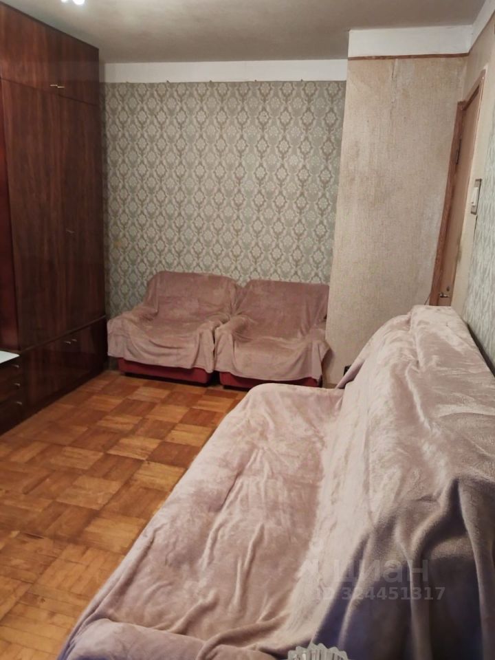 Аренда комнаты Гражданский проспект, 108К2