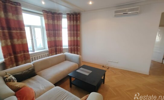 Продажа 3-комн квартиры на вторичном рынке Филипповский переулок,  д. 15/5