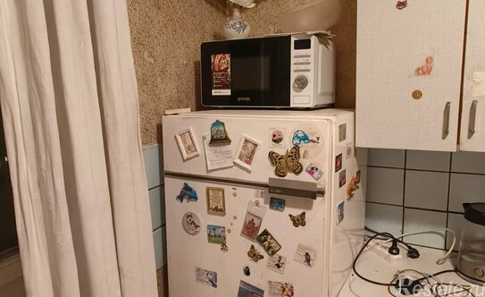 Аренда 1-комн квартиры на вторичном рынке Бирюлёвская улица