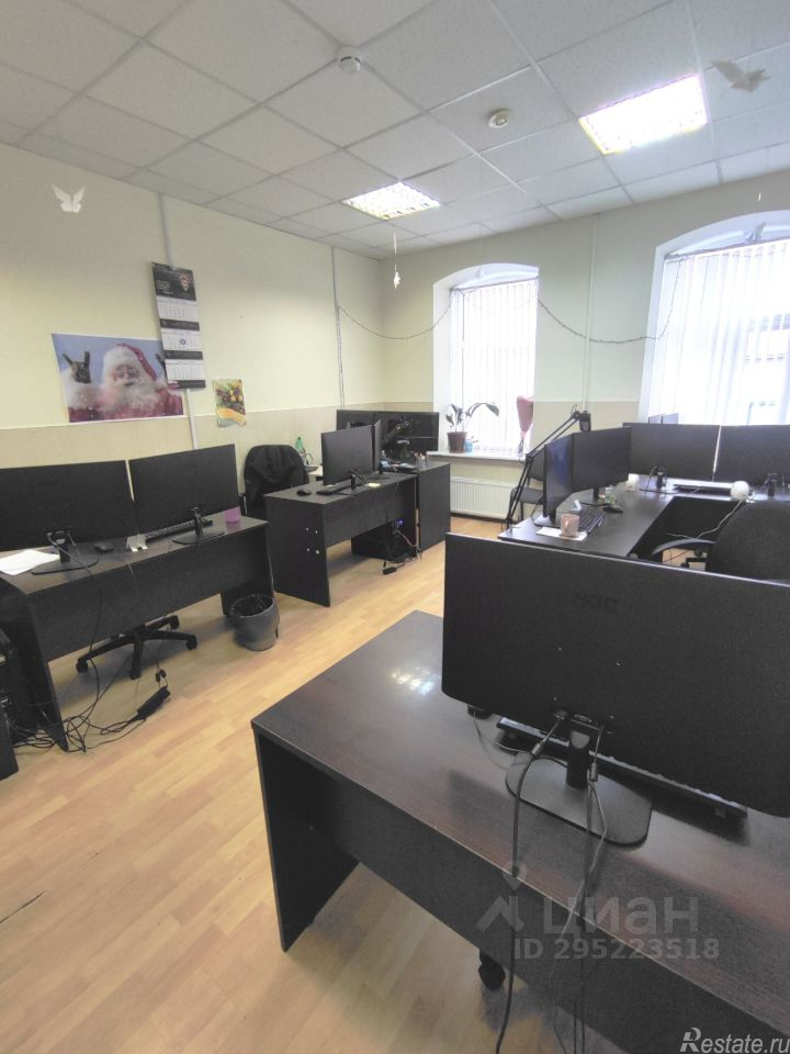 Продажа офиса улица Восстания,  д. 40