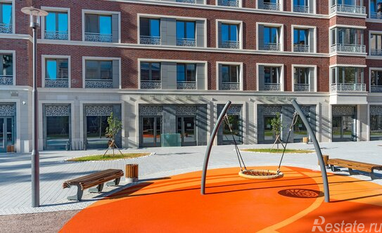 Продажа 1-комн квартиры на вторичном рынке ул Инструментальная,  д. 6а