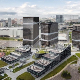 Продажа офиса Ходынский бульвар Продажа офиса Ходынский бульвар