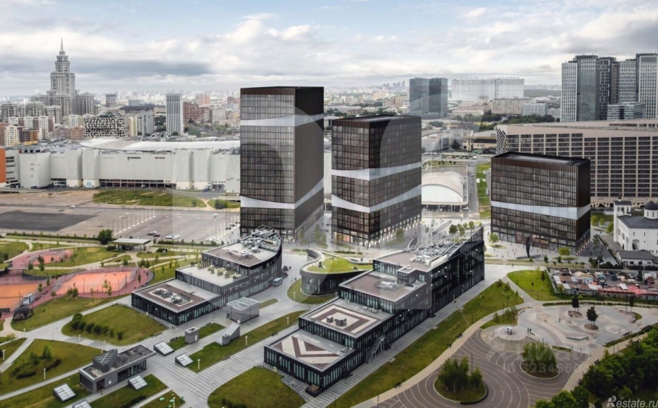 Продажа офиса Ходынский бульвар