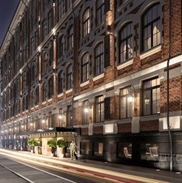 Продажа офиса Ольховская улица