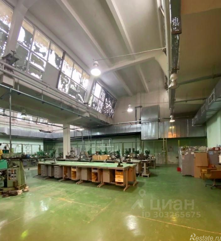 Аренда склада Авиамоторная улица,  д. 55 к2