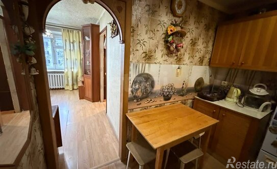 Продажа 2-комн квартиры на вторичном рынке Воскресенск, улица Менделеева,  д. 17/2