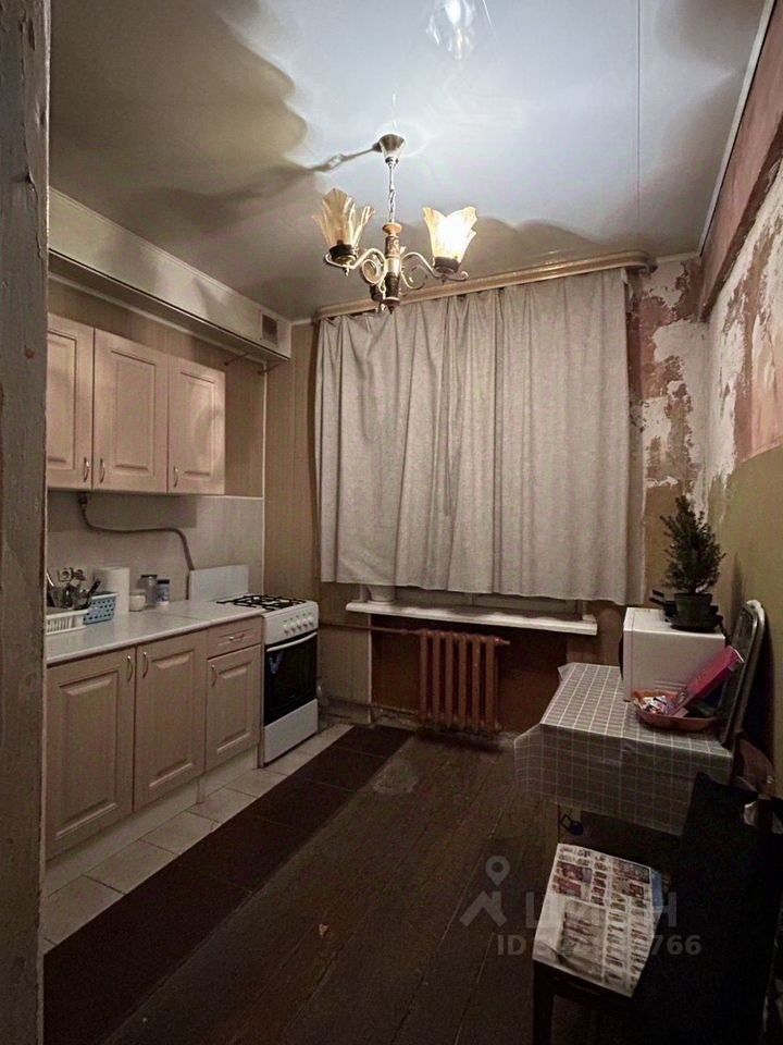 Продажа 3-комн квартиры на вторичном рынке Балашиха, Заводской проезд, 2