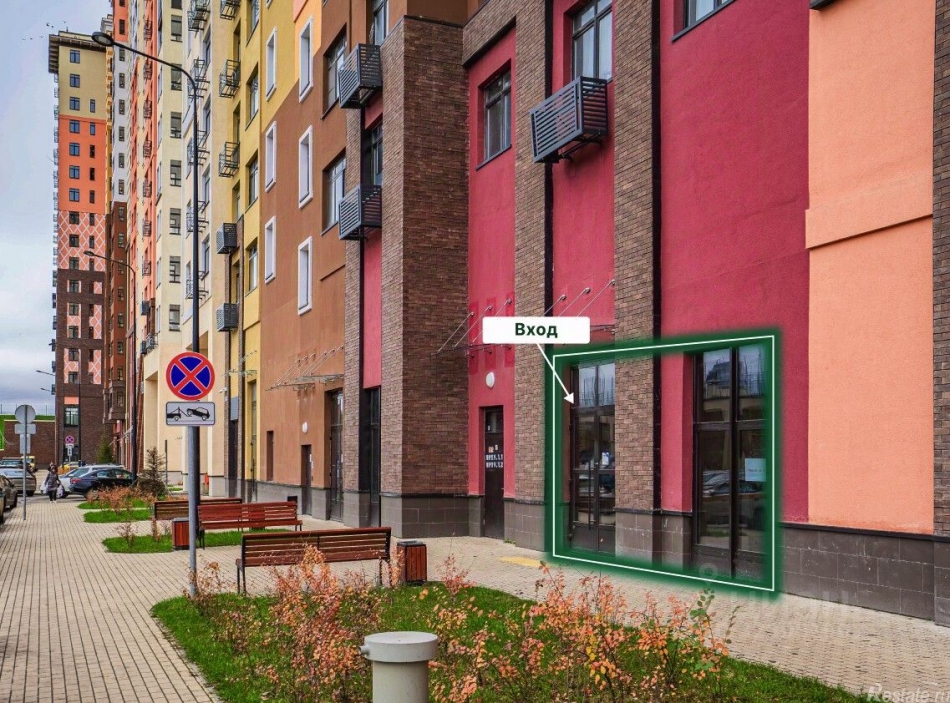 Продажа торгового помещения Развилка п, Римский проезд,  д. 13