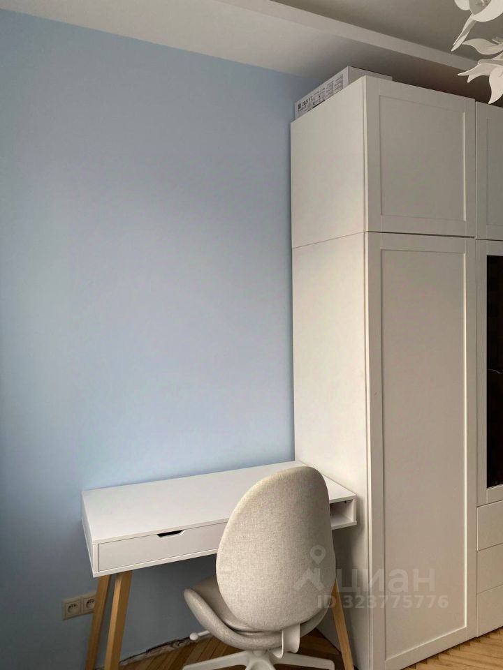 Продажа 3-комн квартиры на вторичном рынке Новая Басманная улица, 4-6С3