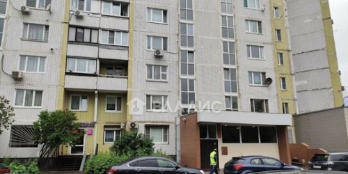 1-комн квартира Филёвский бульвар,  д. 1