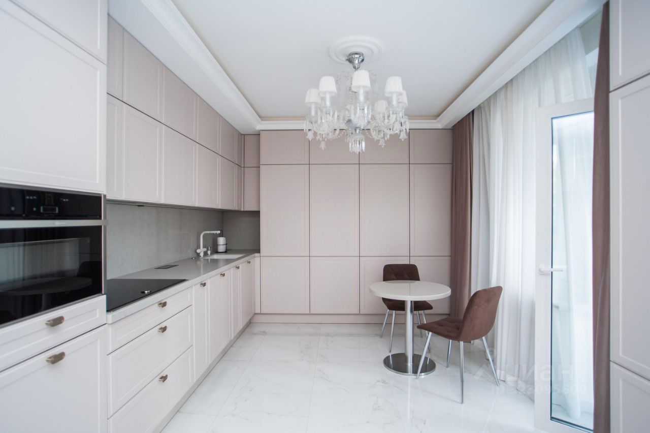 Аренда 2-комн квартиры на вторичном рынке Петровский проспект, 24к3