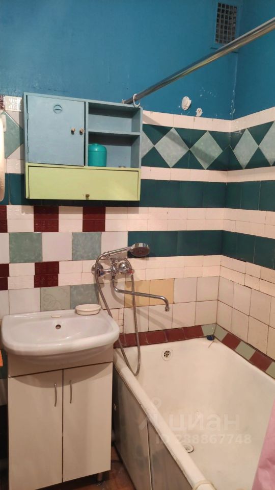 Аренда 1-комн квартиры на вторичном рынке улица Антонова-Овсеенко, 23К2