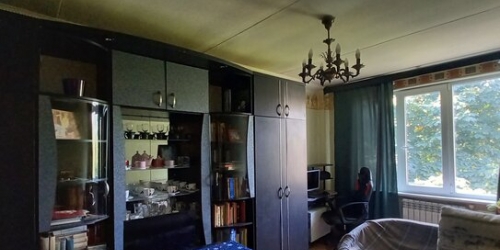 1-комн квартира Новоселов ул,  д. 23