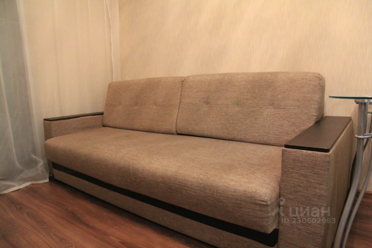 Аренда 2-комн квартиры на вторичном рынке Кронштадтский бульвар, 6к1