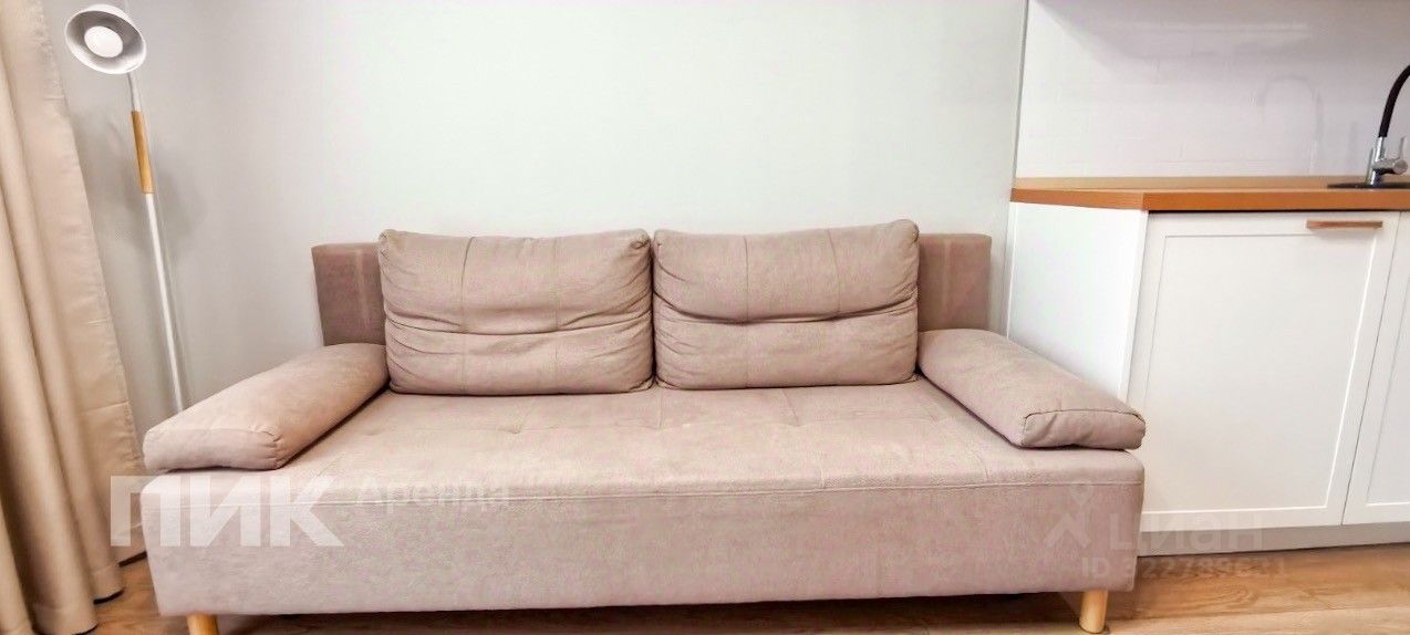 Аренда студии улица Сокольнический Вал, 1