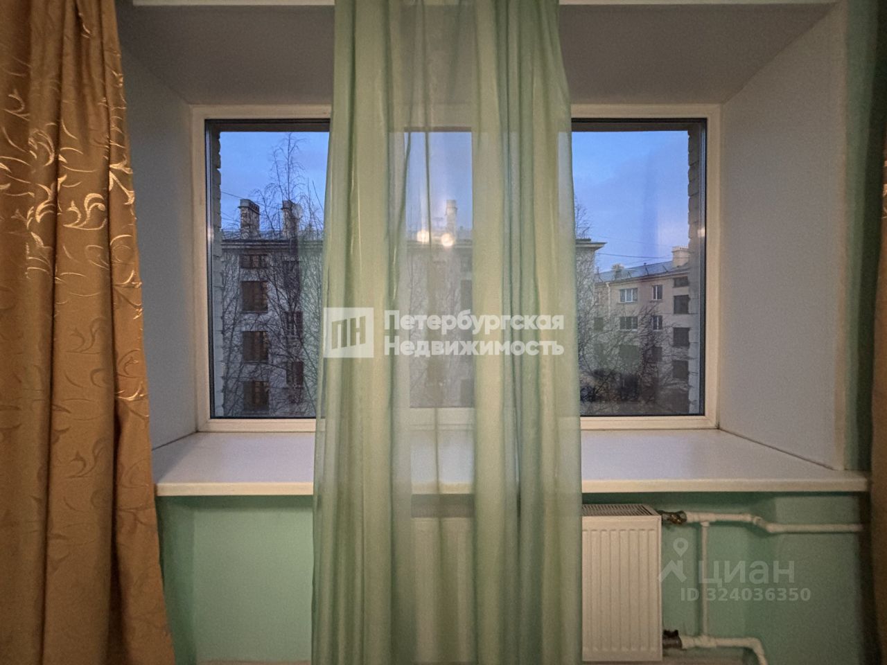 Продажа 2-комн квартиры на вторичном рынке Лесной проспект, 59к1