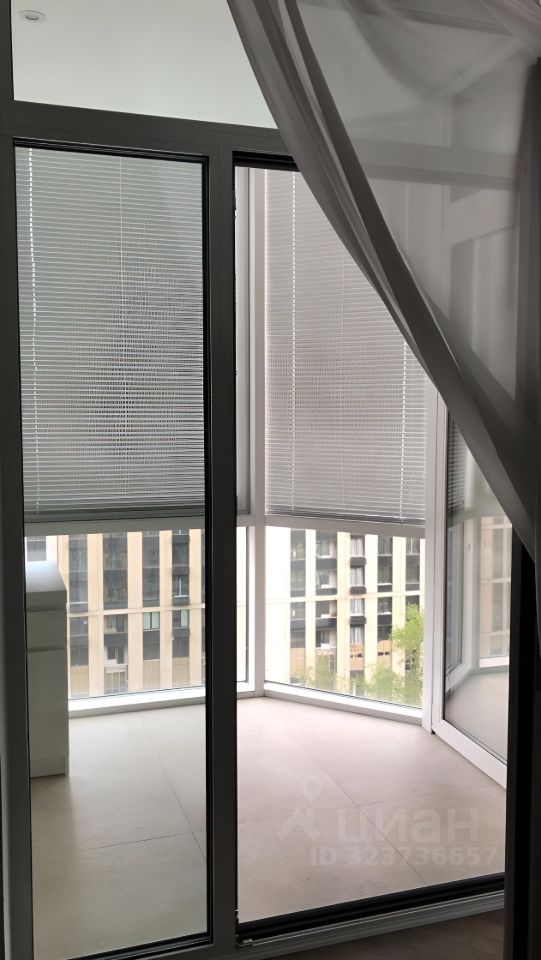 Аренда 2-комн квартиры на вторичном рынке Мосфильмовская улица, 88к4с1