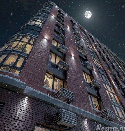 Продажа 1-комн квартиры в новостройке Долгопрудный г, Парковая ул,  д. 8