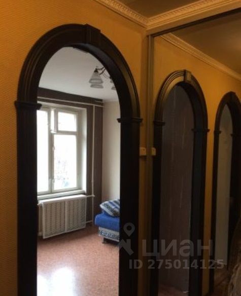 Аренда 1-комн квартиры на вторичном рынке Щелковское шоссе, 53