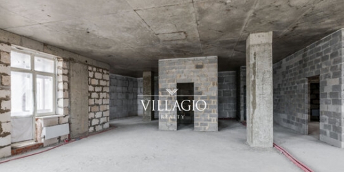 4-комн квартира набережная Академика Туполева,  д. 15