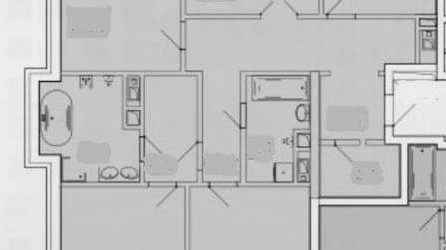 4-комн квартира улица Серпуховский Вал, 21к1