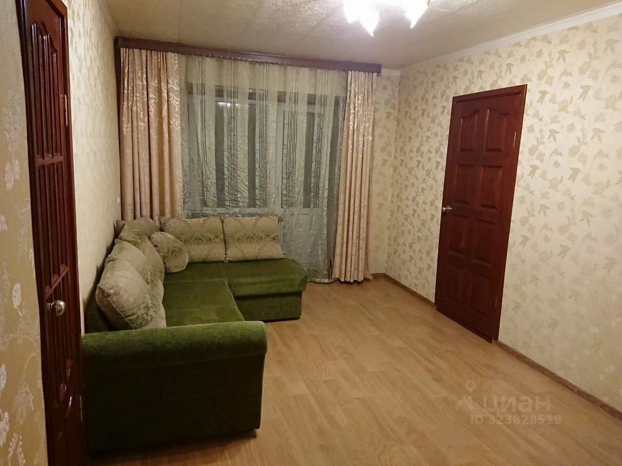 Продажа 2-комн квартиры на вторичном рынке с. Успенское, 50А