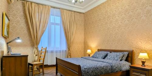 2-комн квартира Кудринская площадь,  д. 1