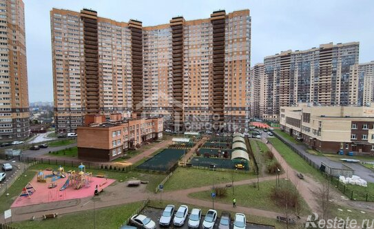 Продажа 1-комн квартиры на вторичном рынке Мурино, ул Новая,  д. 7