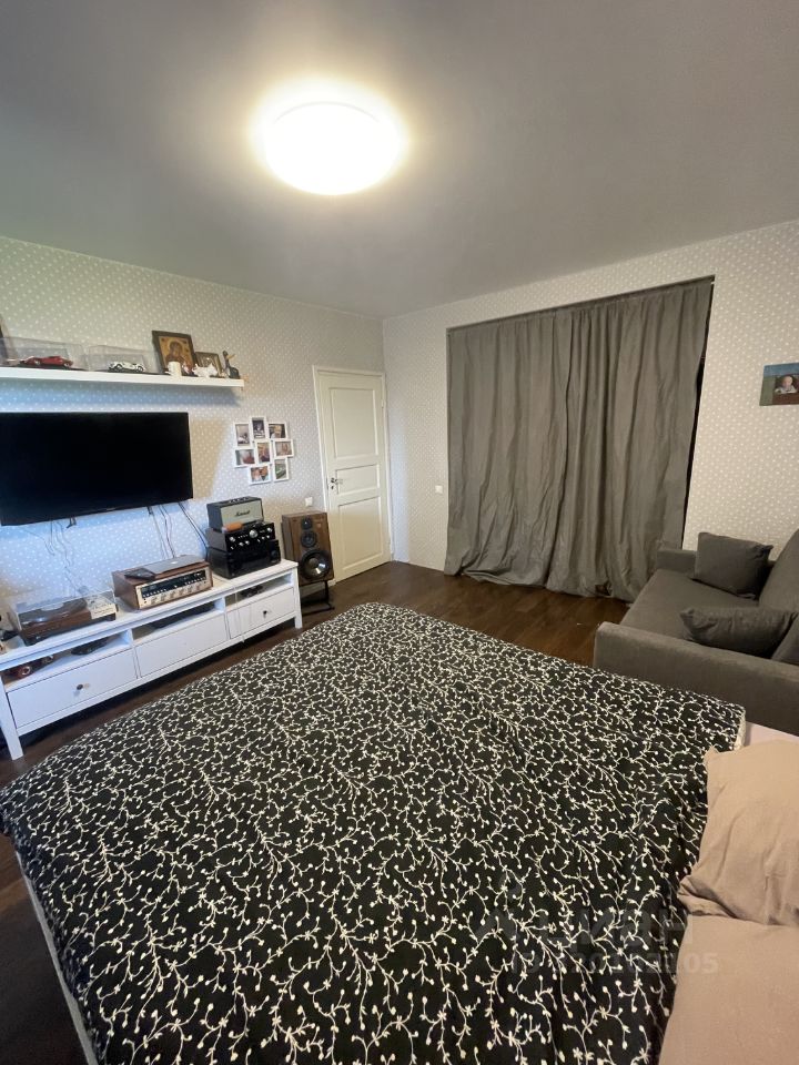 Продажа 1-комн квартиры на вторичном рынке Кондратьевский проспект, 62к7